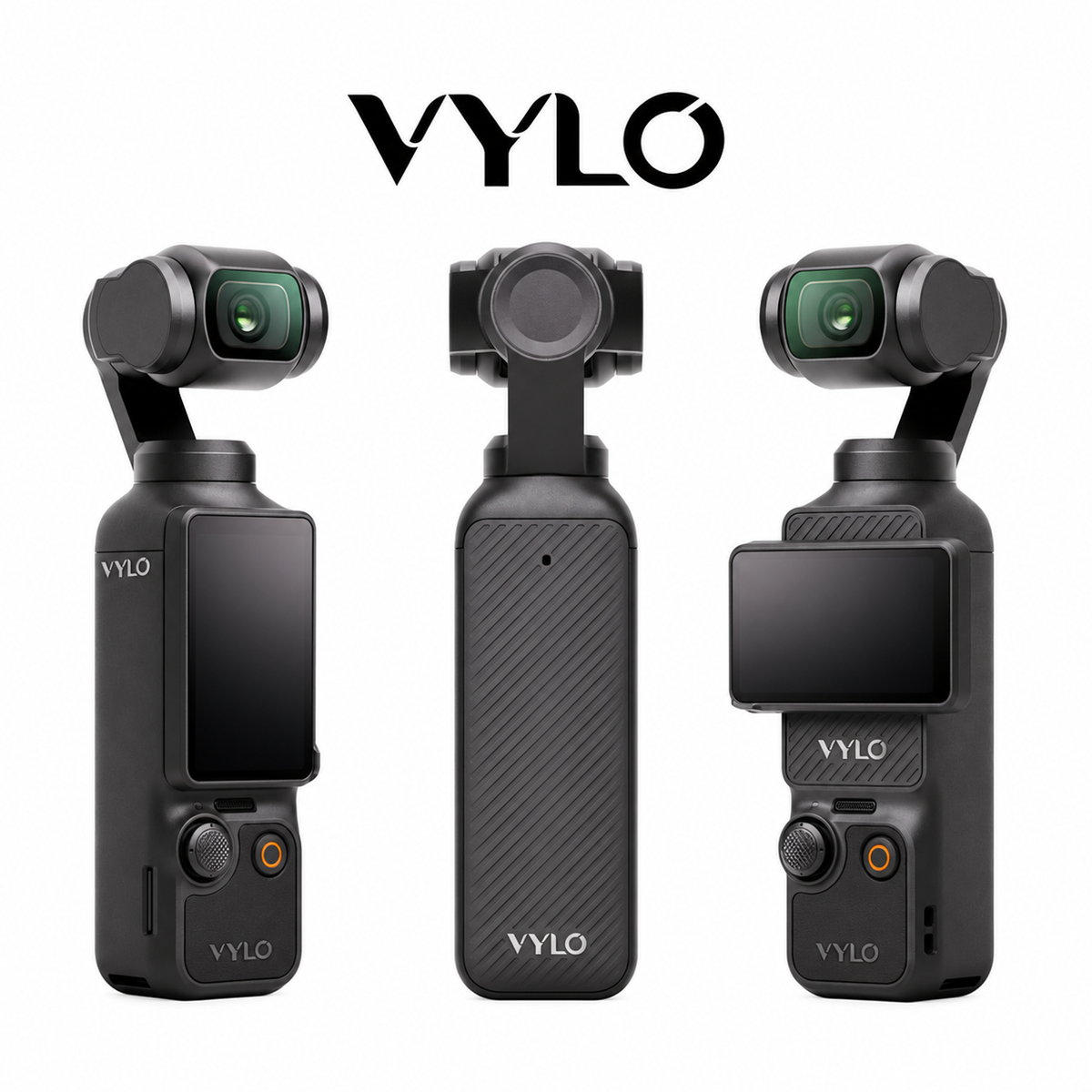4k Pocket Camera