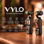 4k Pocket Camera