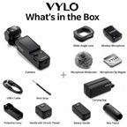 4k Pocket Camera